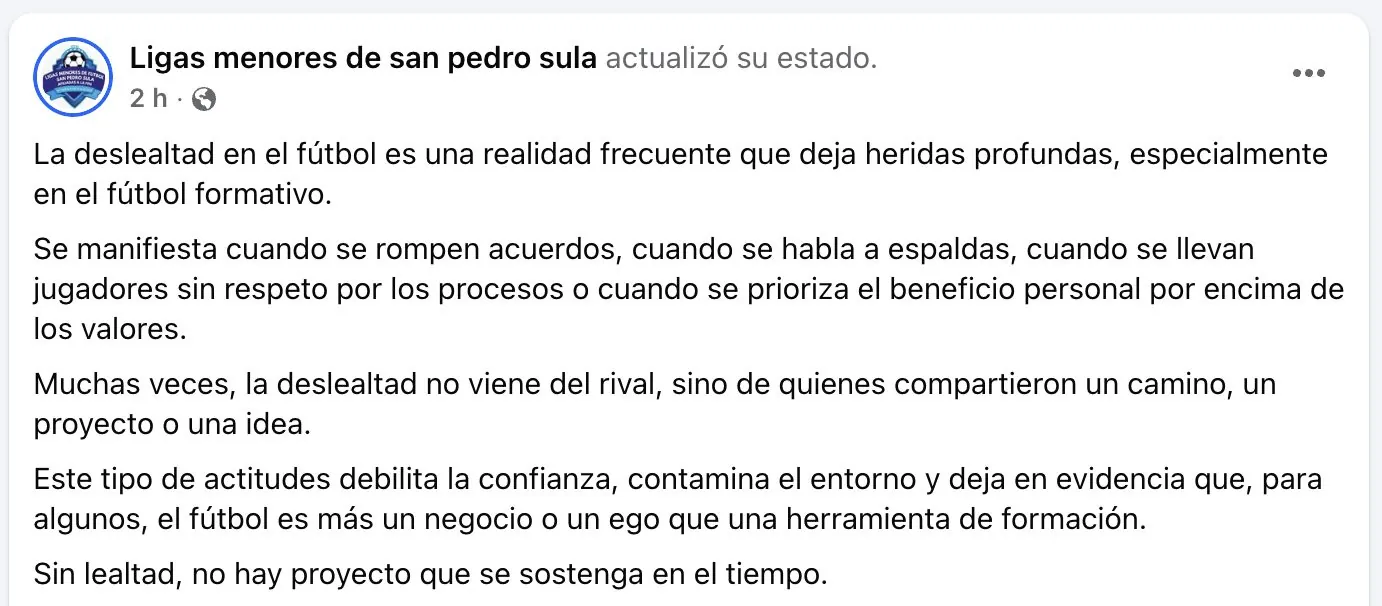 La victoria de la integridad