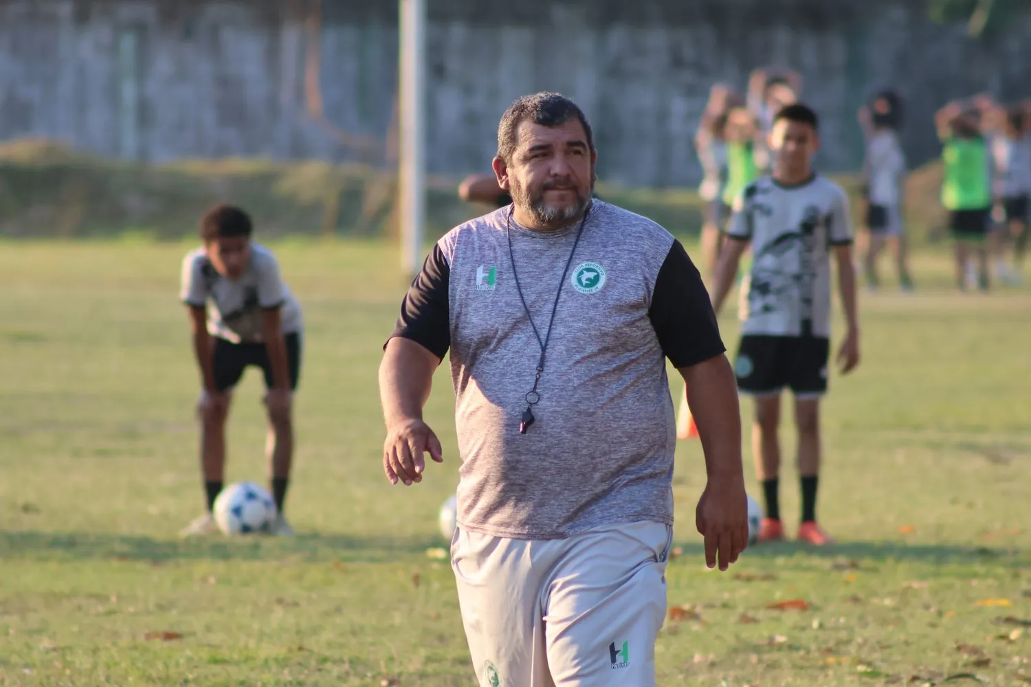 La importancia del trabajo aeróbico y de gimnasio en niños y jóvenes futbolistas
