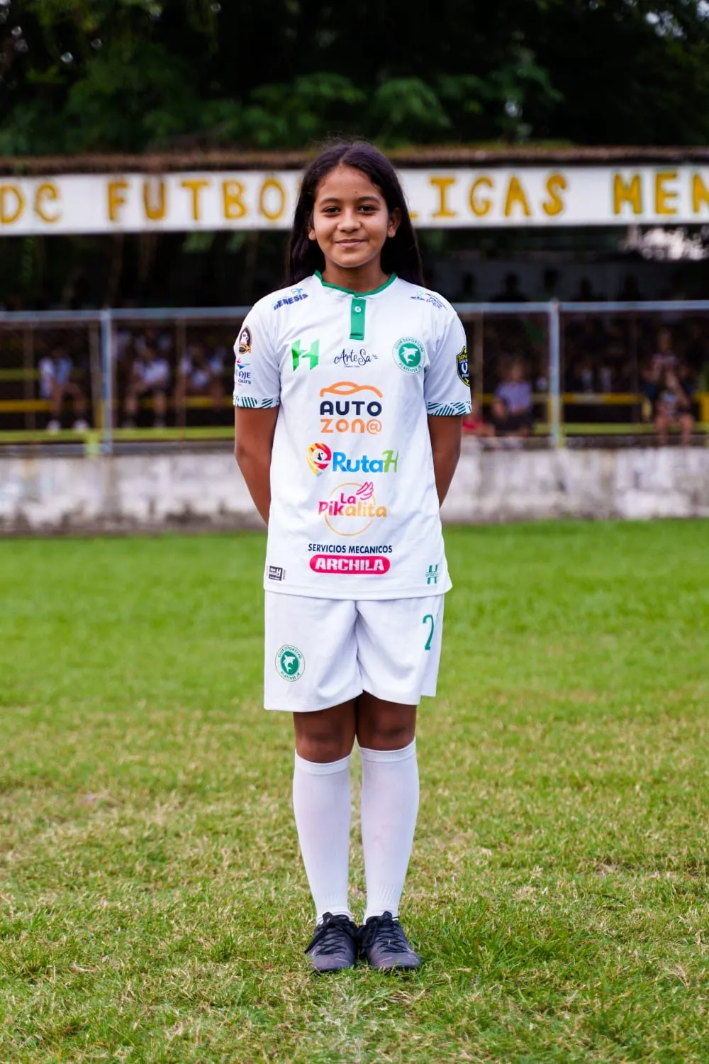 Categoría U-10, Crecimiento Constante.