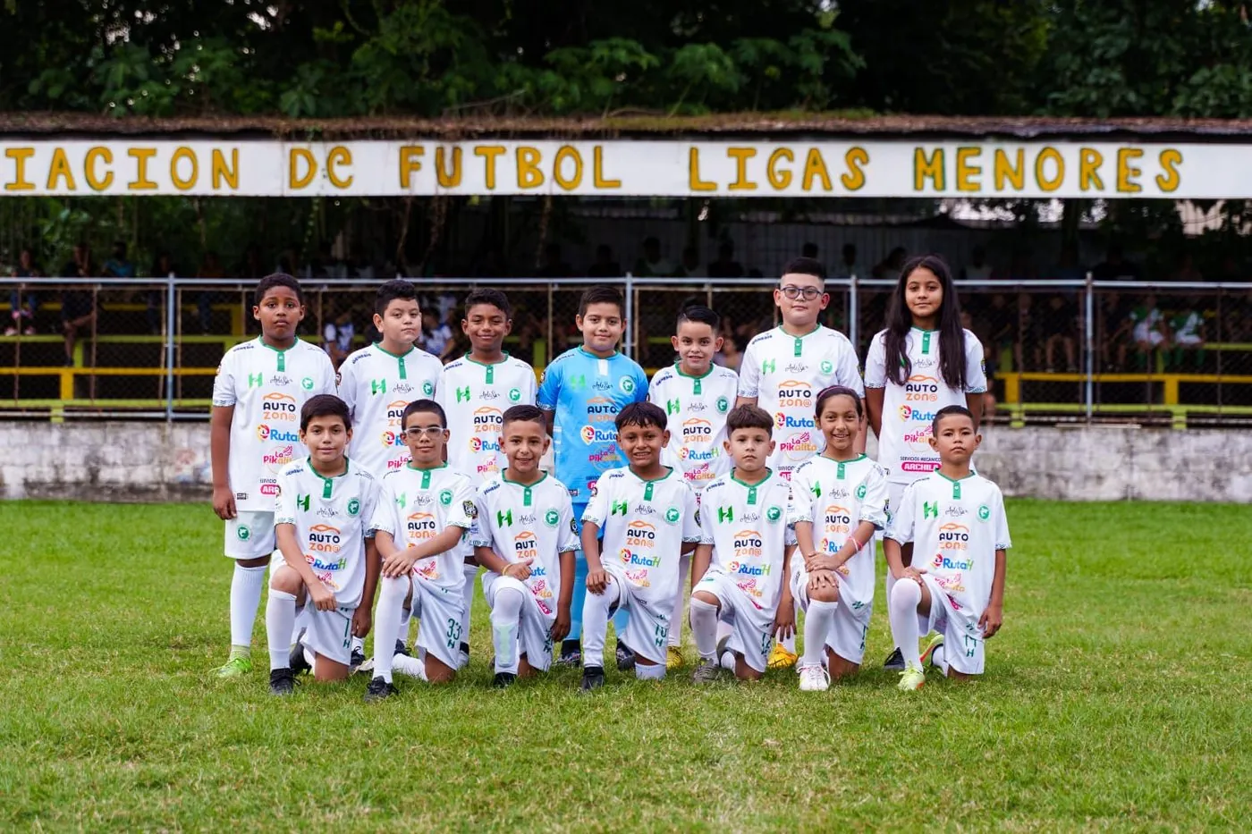 Categoría U-10