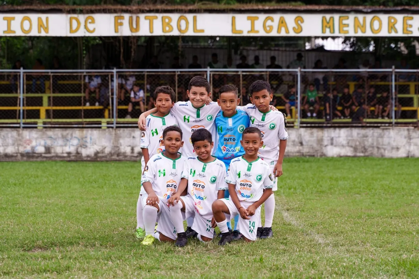 Categoría U-8