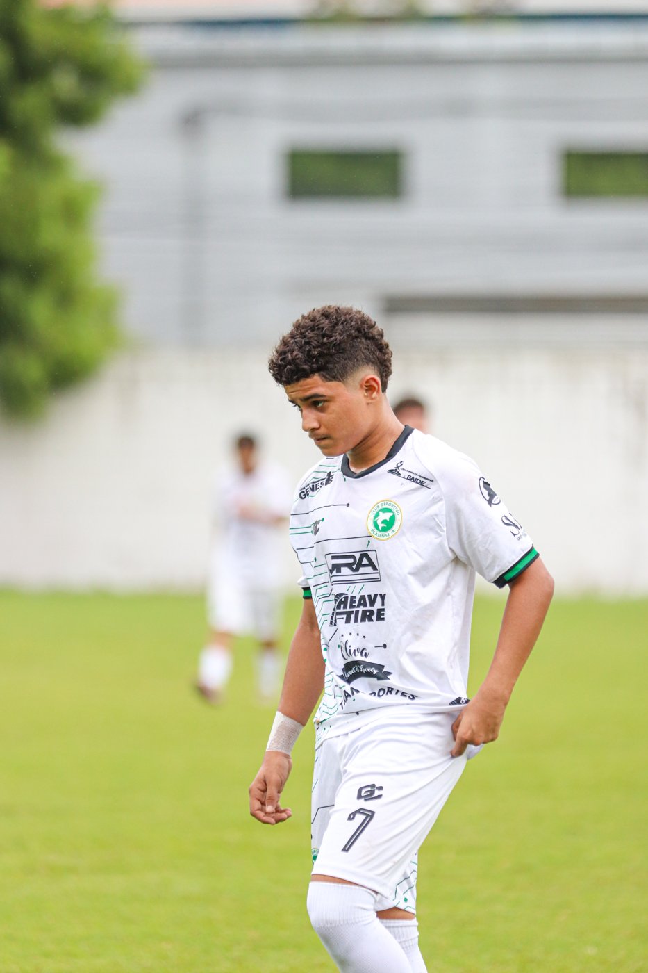 Juventud con hambre: la Intermedia arrancó con goleada 9-1 a CD Cascadas